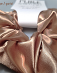 Silky Satin Haargummi
