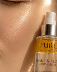 BARRIERE & FEUCHTIGKEIT ROUTINE