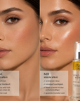 SHAKE & GLOW - 2 Phasen Serum Spray