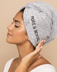 Bambus Haarturban