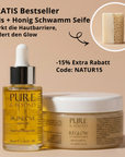 Feine Poren & Glow Set - mit Gratis Reisseife
