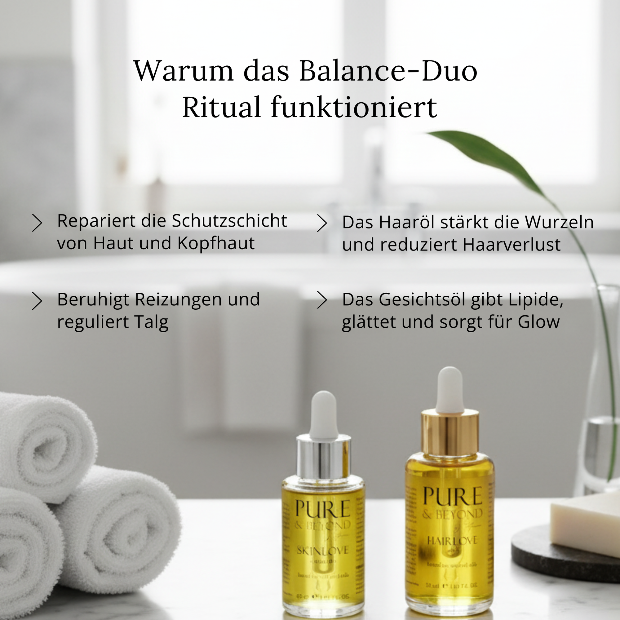 Balance Duo Ritual