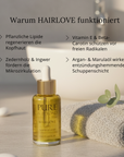 HAIRLOVE Haar- und Kopfhautöl