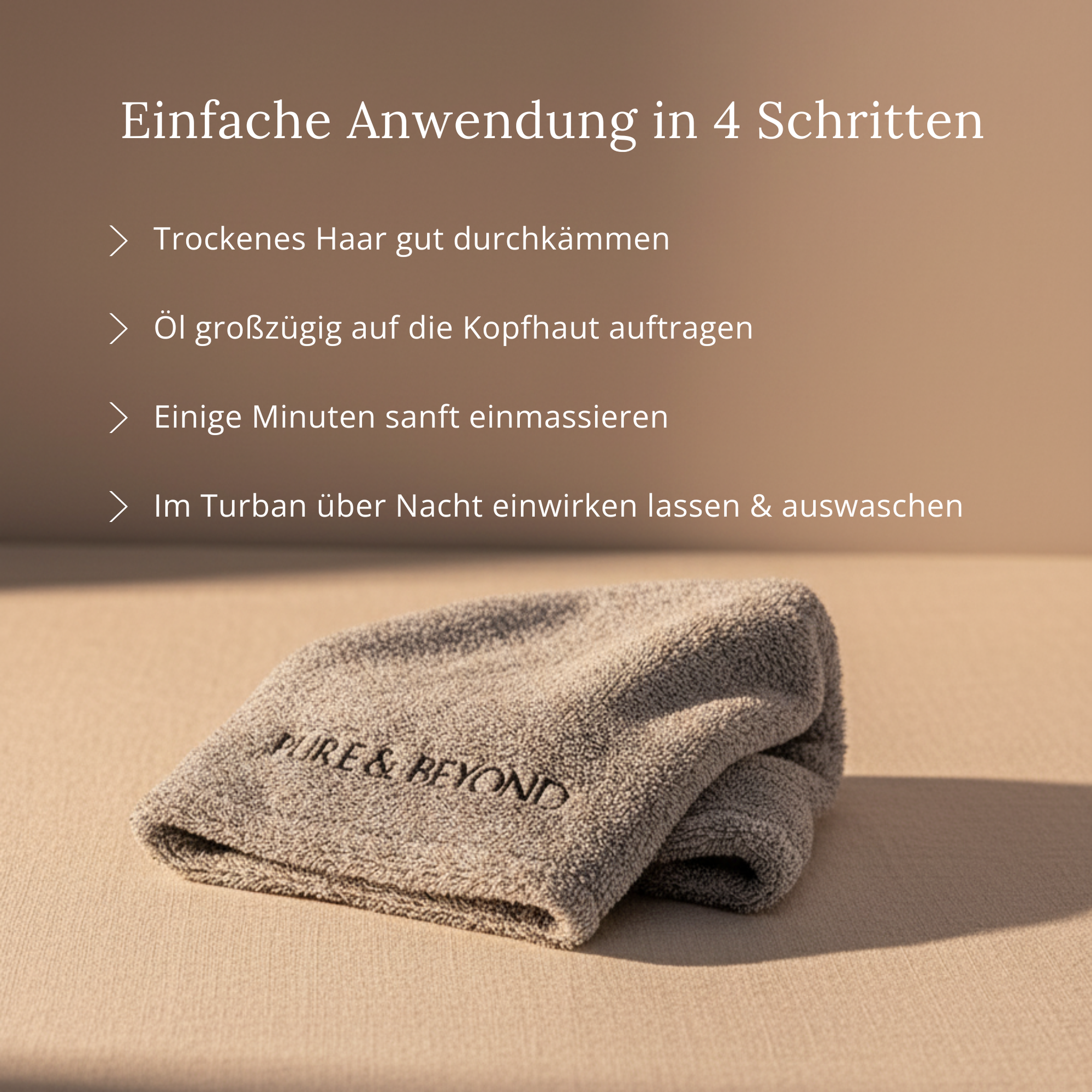HAIRLOVE Kopfhautpflege-Set