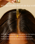 HAIRLOVE Haar- und Kopfhautöl