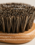 IONI facial dry brush