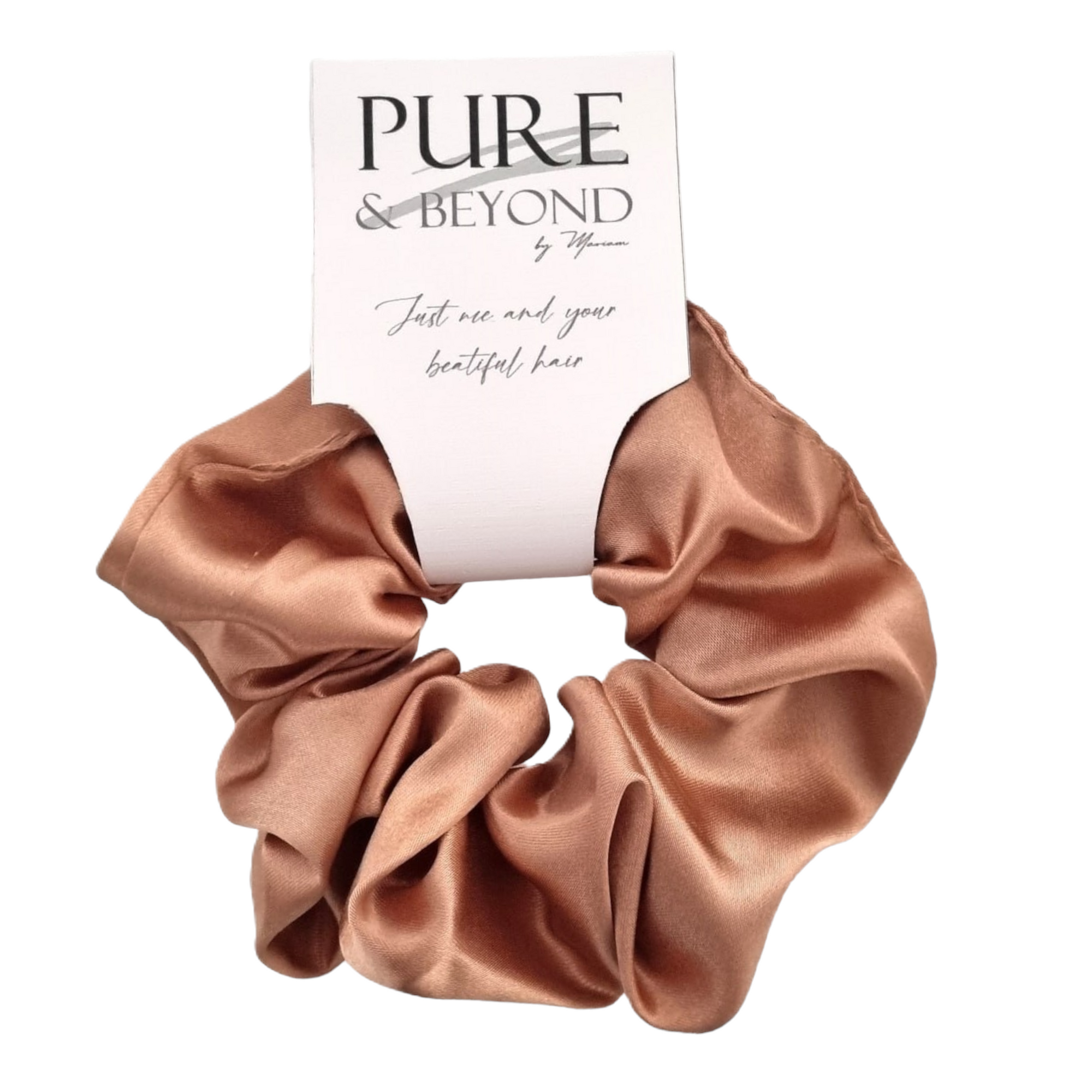 Silky Satin Haargummi