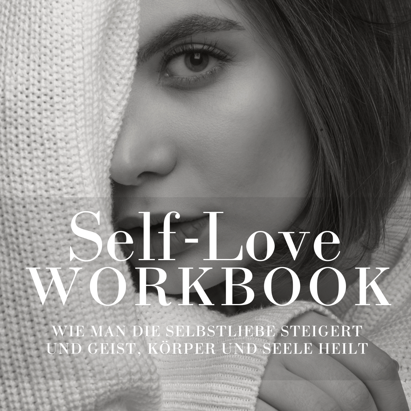 Self-Love Workbook, 94 Seiten