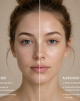 Glass Skin Reis + Honig Luffa Seife