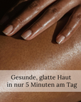 Vegane Trockenbürste