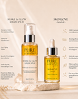 Barriere & Glow Routine