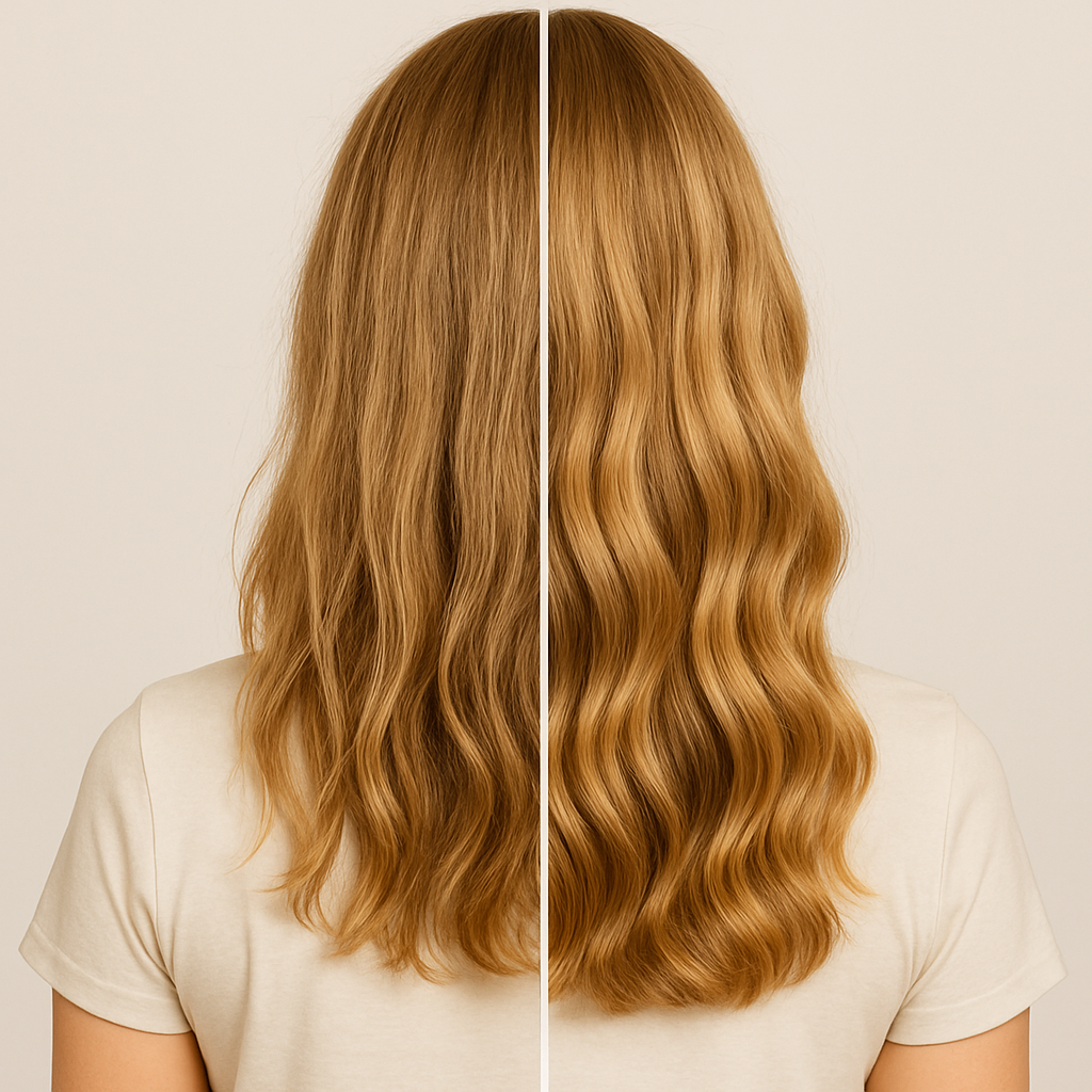HAIRLOVE Haar- und Kopfhautöl