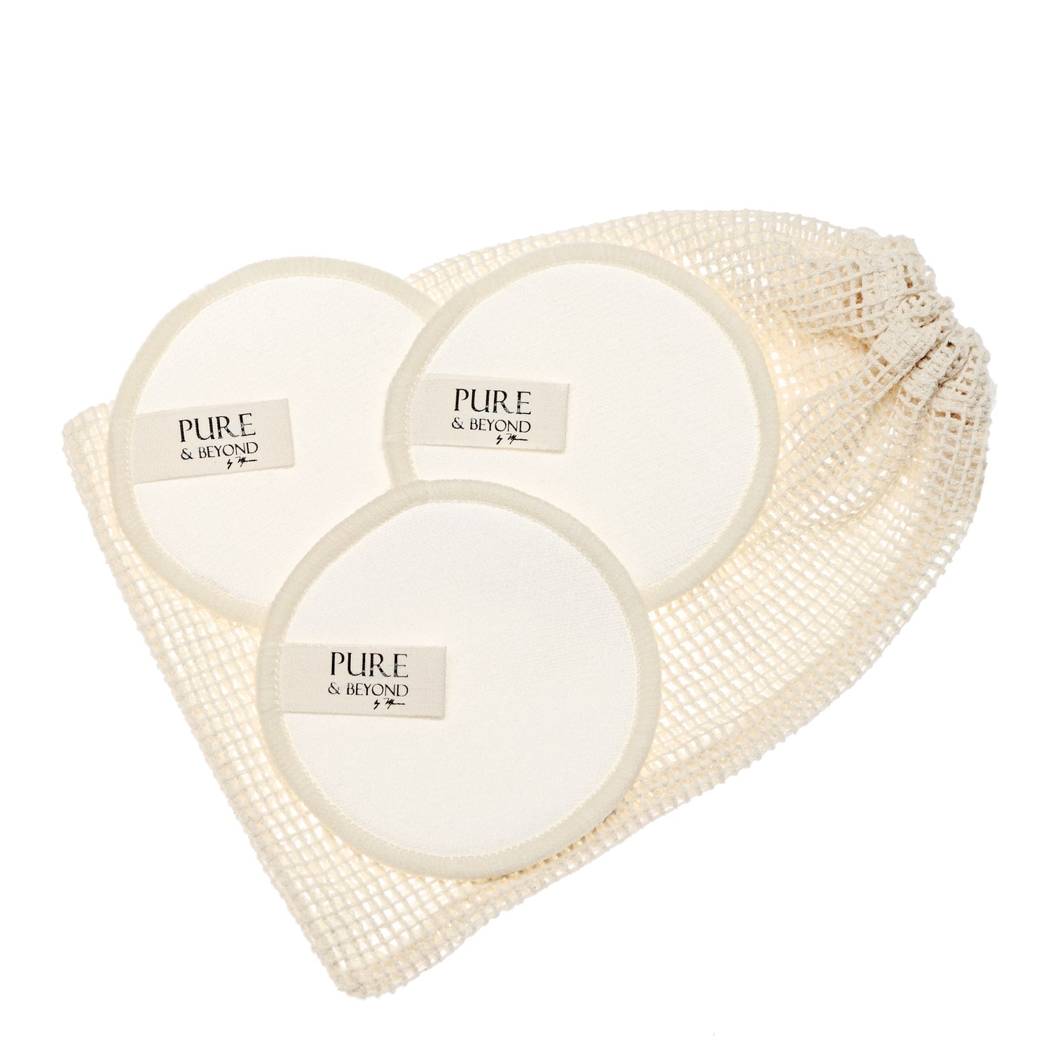Bambus Kosmetik Pads