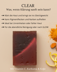 Glass Skin Reis + Honig Luffa Seife