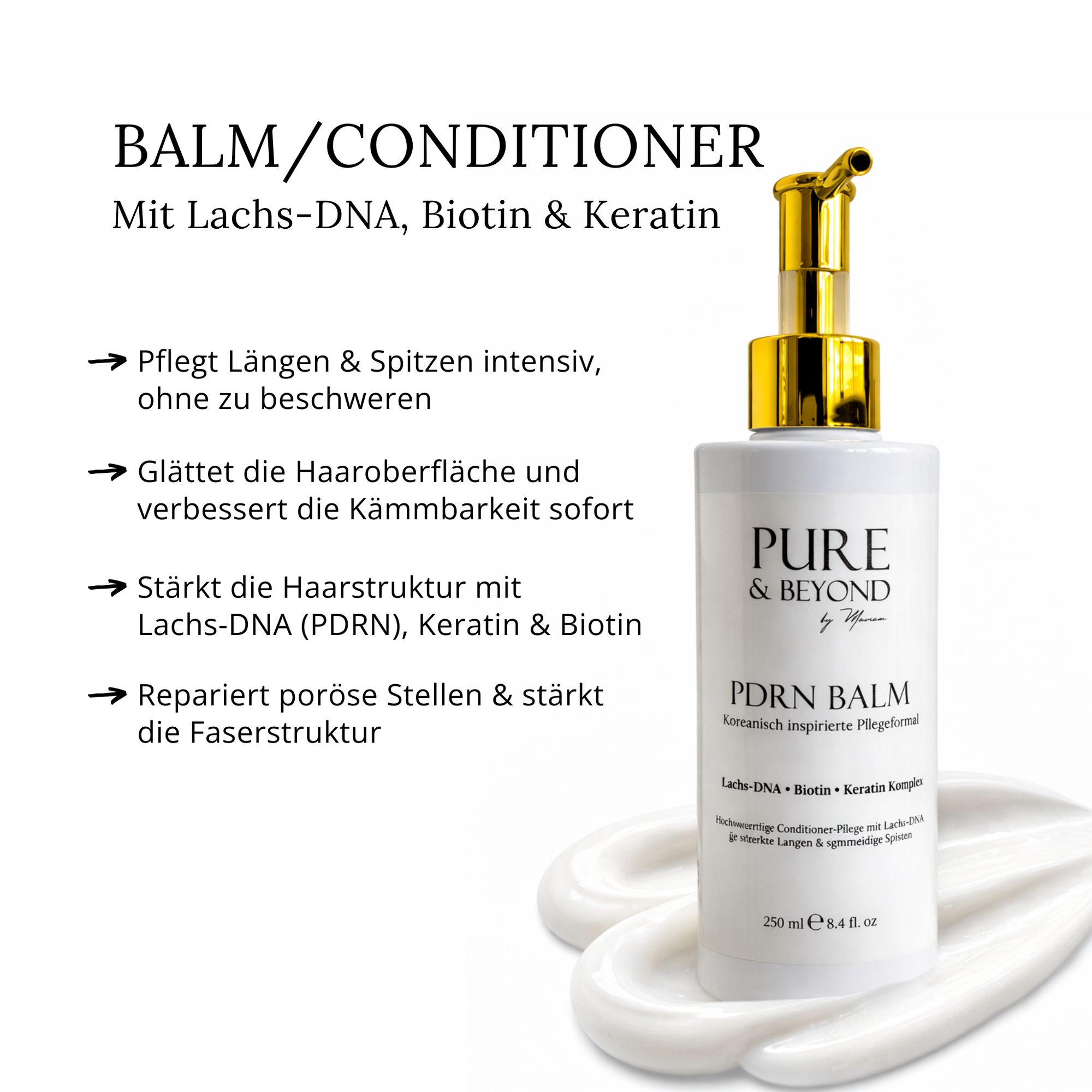 Premium Salon Haarpflege Set - LIMITIERT auf 31 Stück