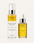 Barriere & Glow Routine