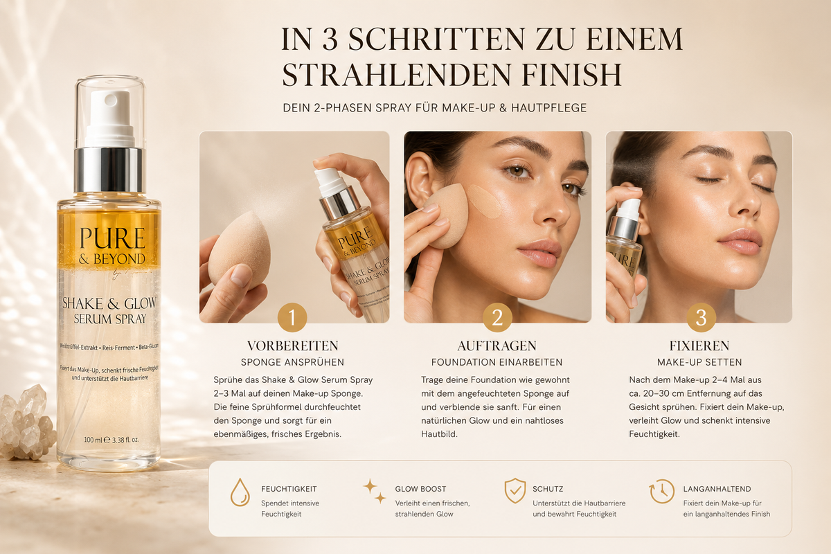 BARRIERE &amp; FEUCHTIGKEIT ROUTINE