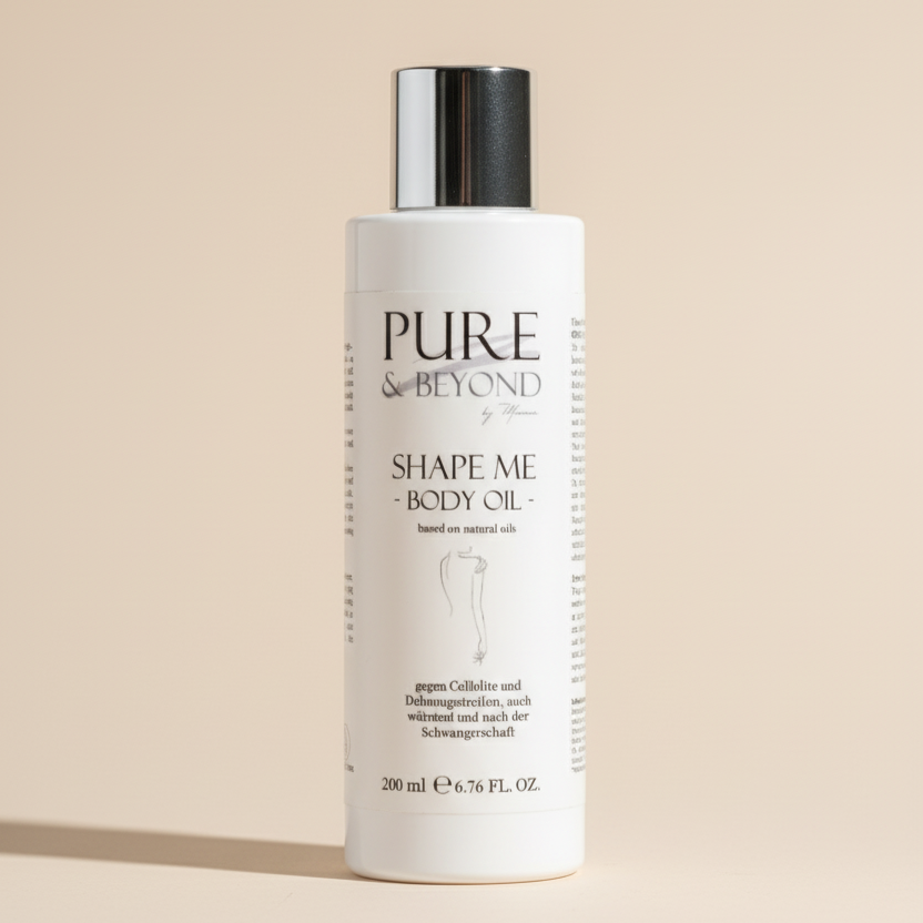 SHAPE ME Körperöl - BUNDLE
