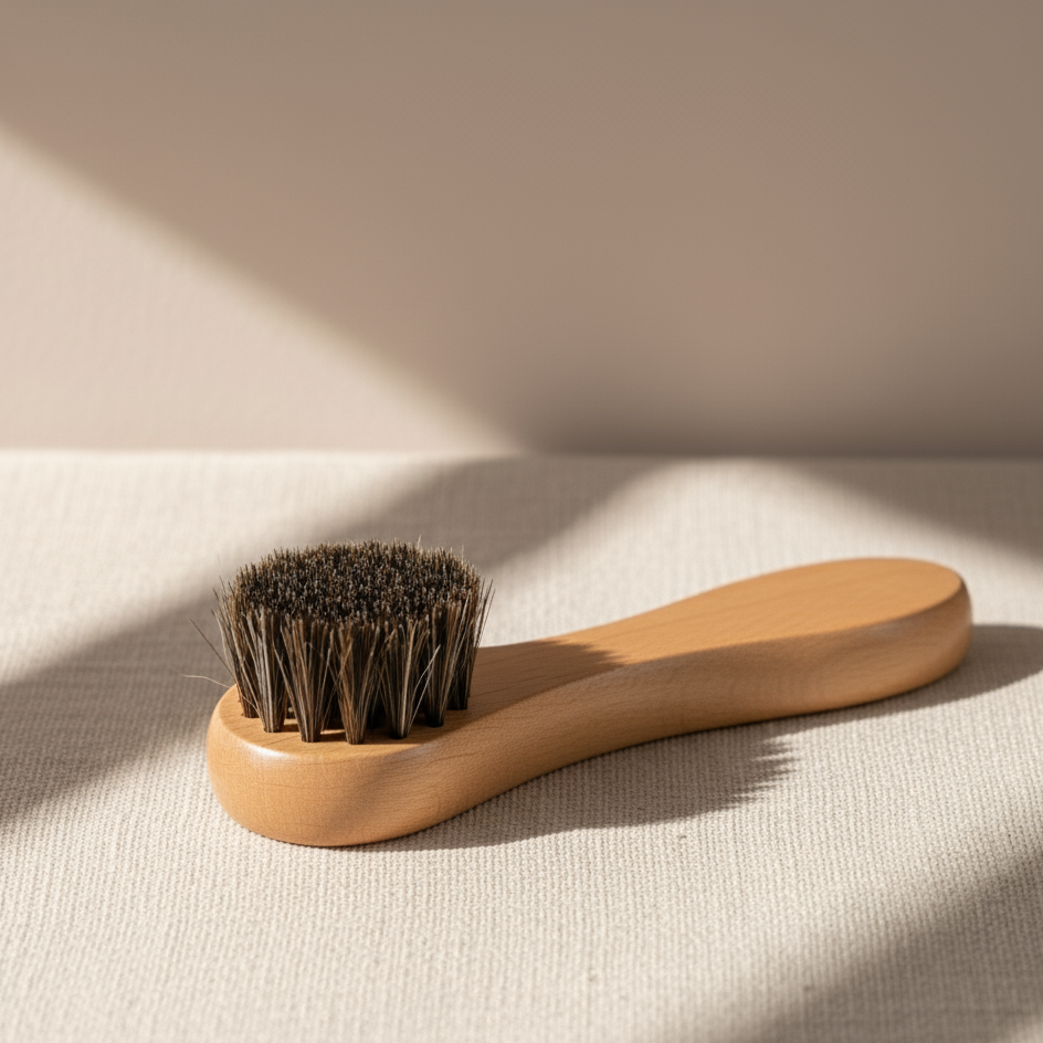 IONI facial dry brush - BUNDLE