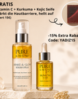 Barriere & Glow Routine