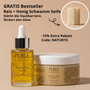 Feine Poren & Glow Set - mit Gratis Reisseife