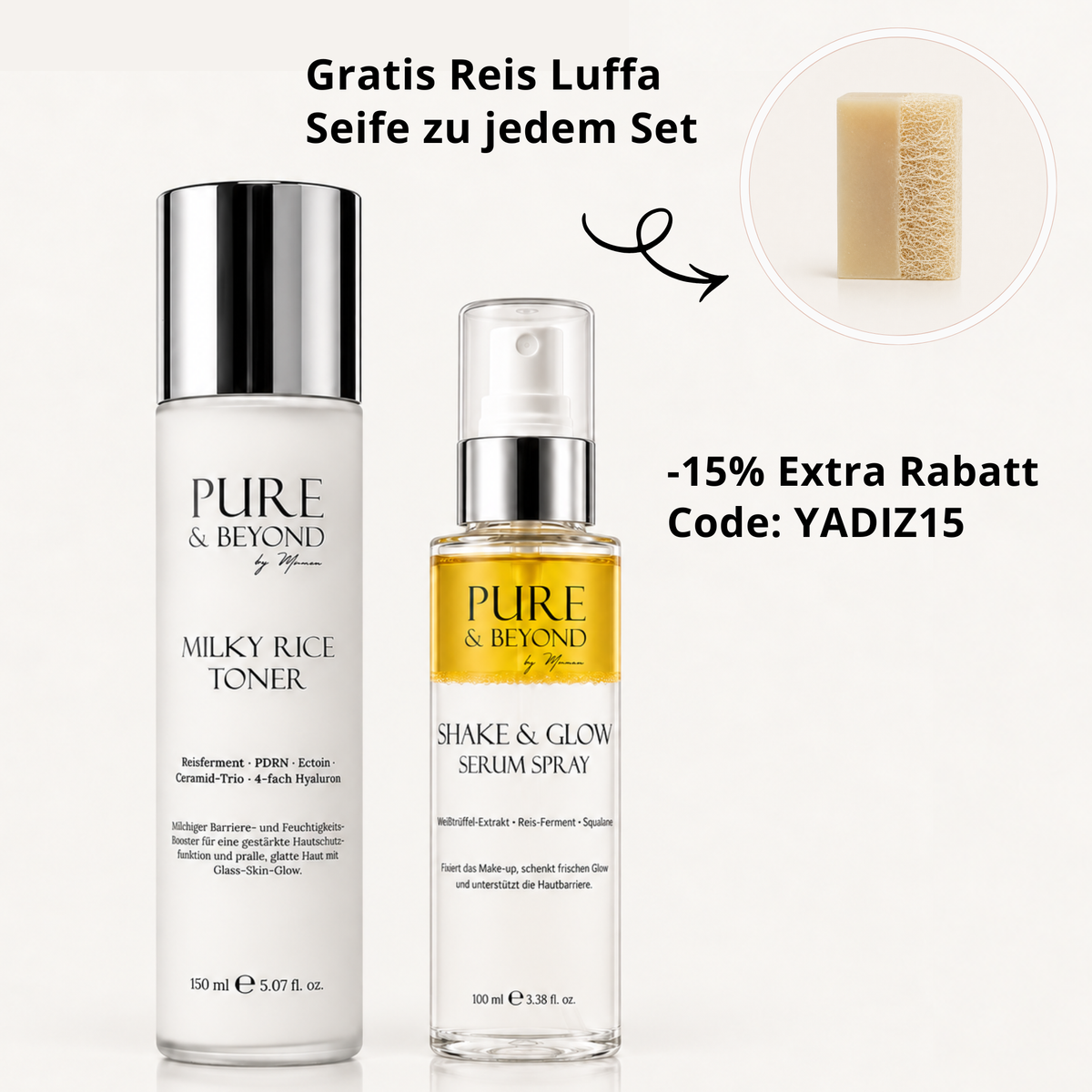 BARRIERE &amp; FEUCHTIGKEIT ROUTINE