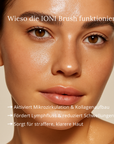 IONI facial dry brush