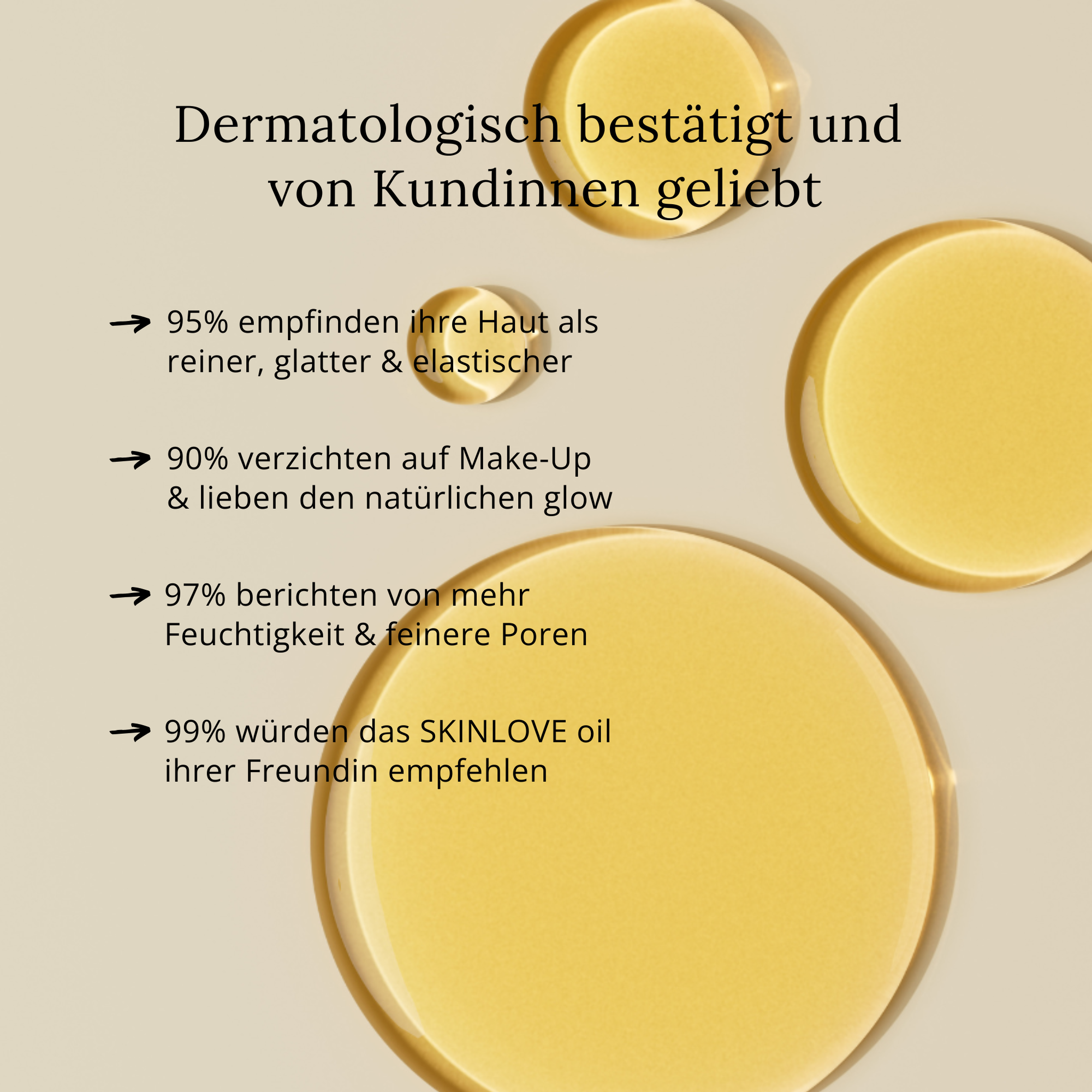 SKINLOVE Gesichtsöl