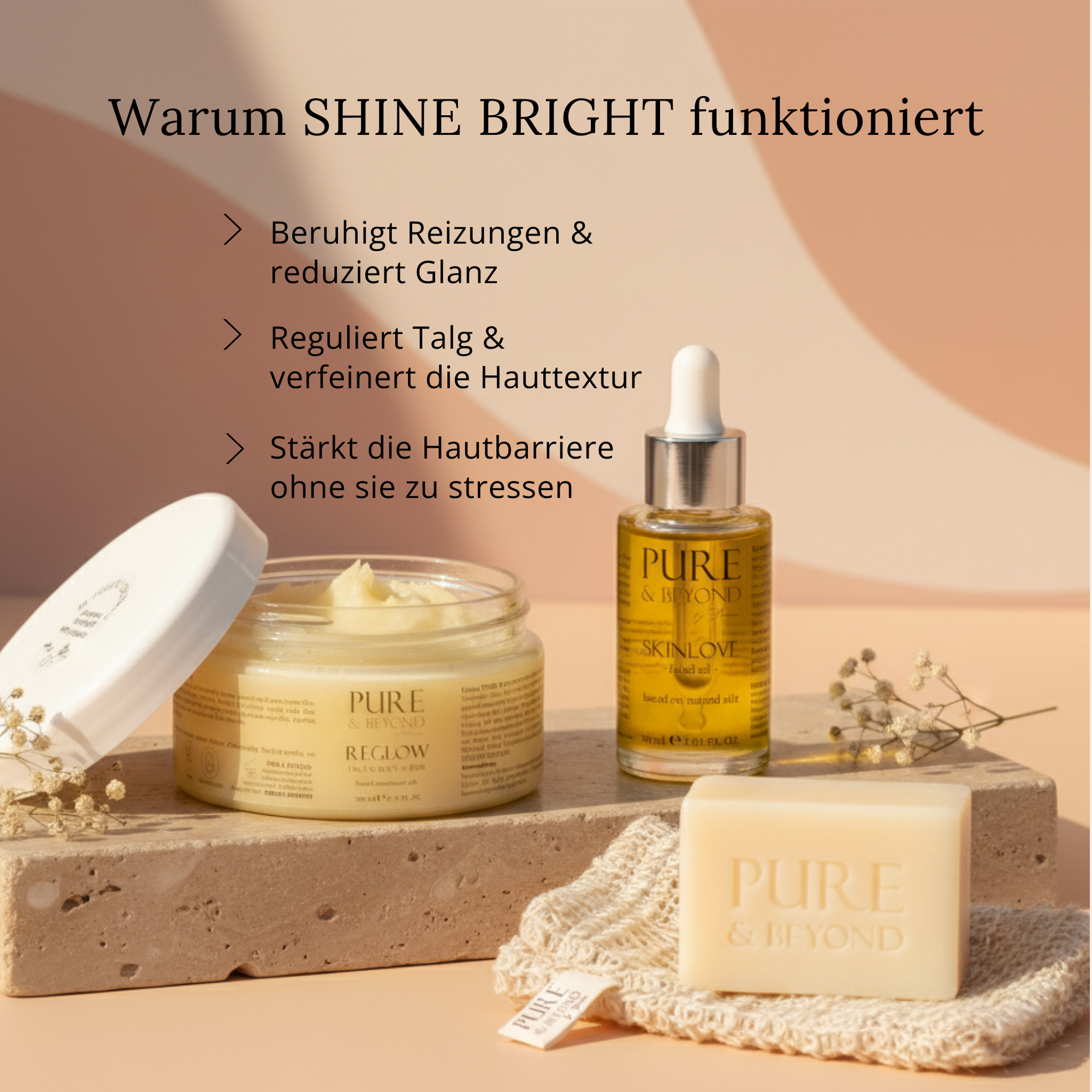 SHINE BRIGHT Set