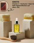 Reinigung, Pflege, Anti Aging - Starter Set