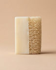 Glass Skin Reis + Honig Luffa Seife