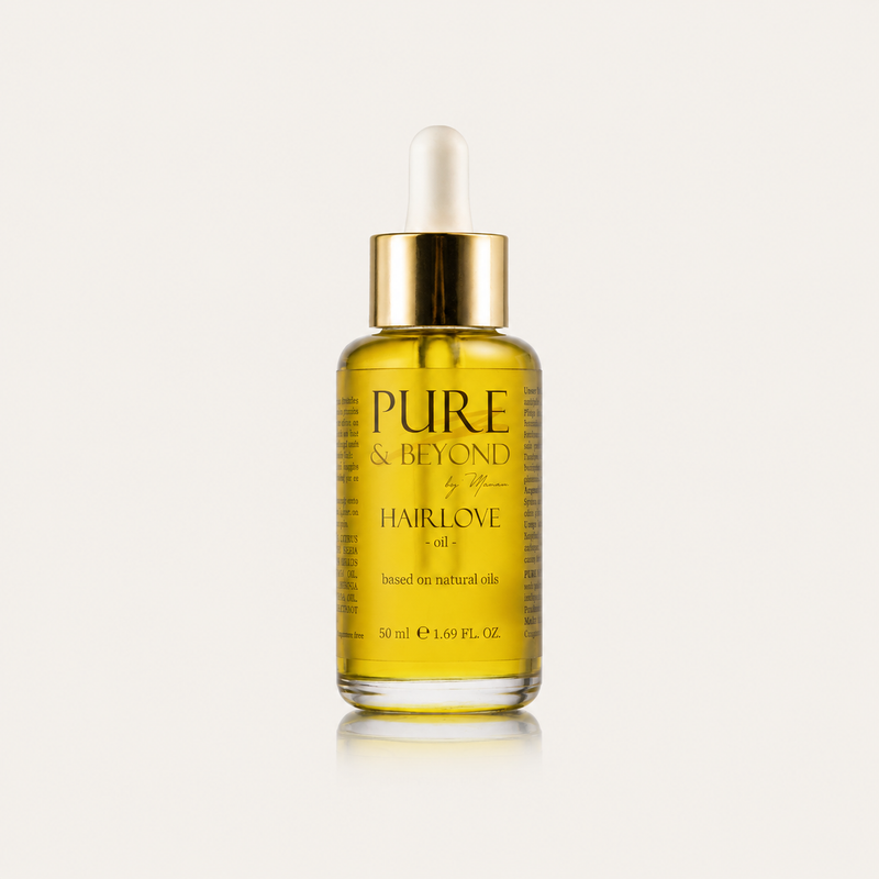 HAIRLOVE OIL