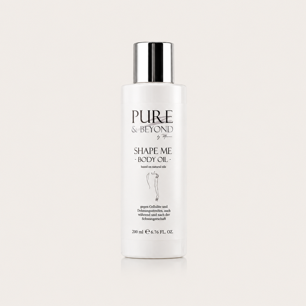 SHAPE ME Körperöl - BUNDLE